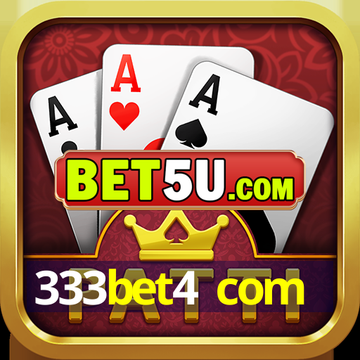 333bet4 com