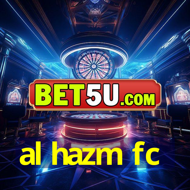 al hazm fc