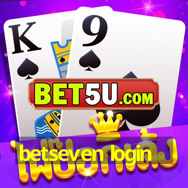 betseven login