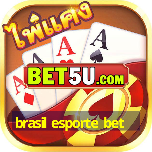 brasil esporte bet