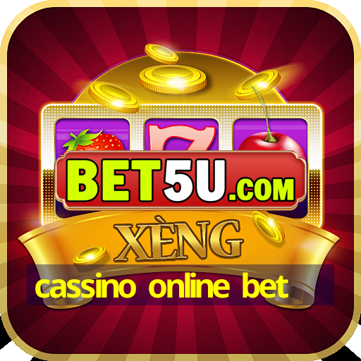 cassino online bet