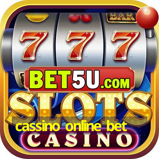 cassino online bet