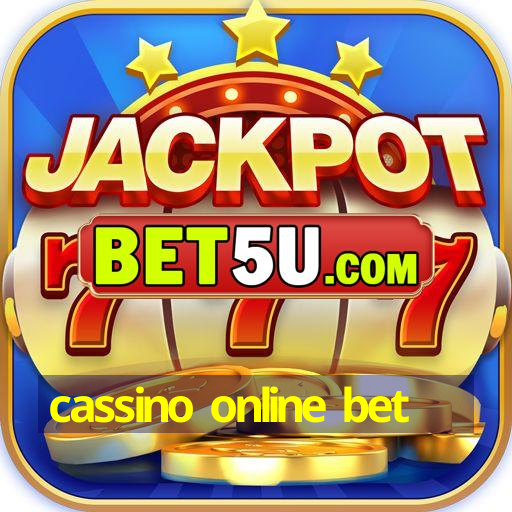 cassino online bet