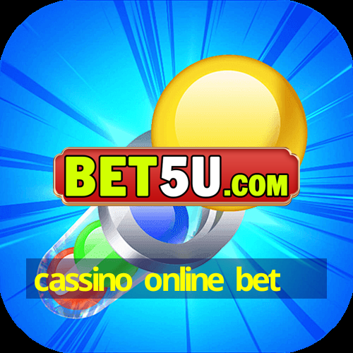 cassino online bet