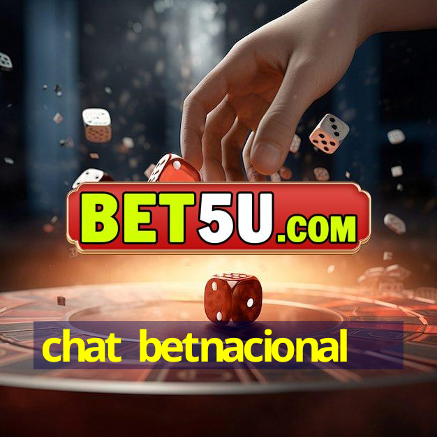 chat betnacional