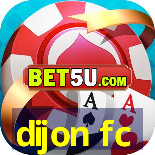 dijon fc