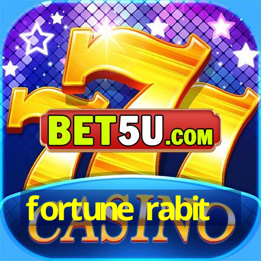 fortune rabit