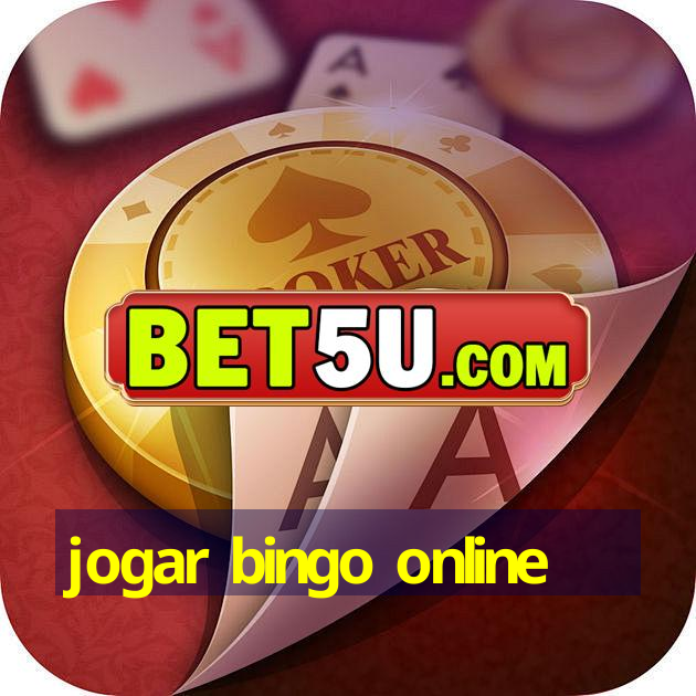 jogar bingo online