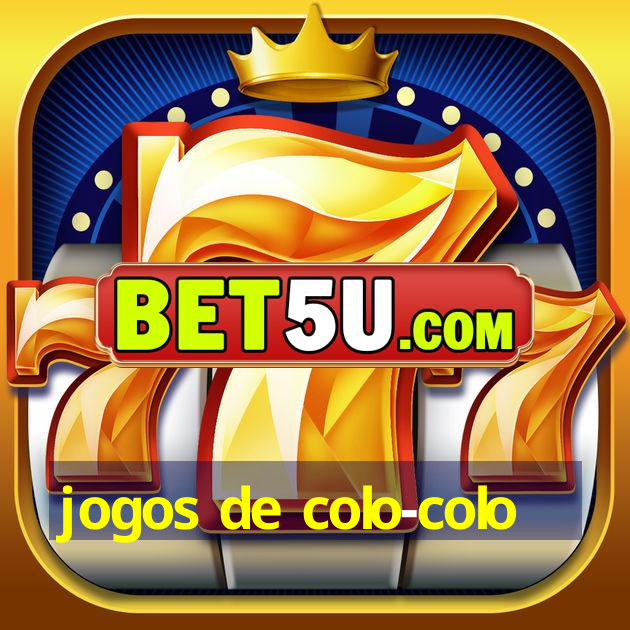 jogos de colo-colo