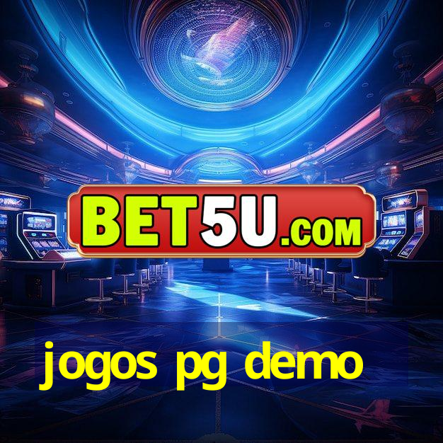 jogos pg demo