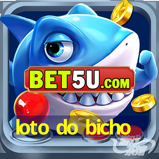 loto do bicho