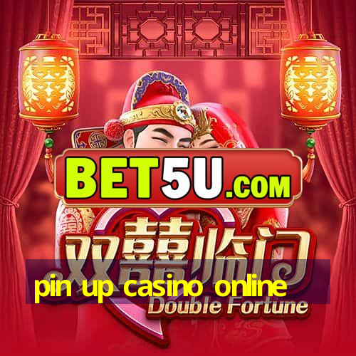 pin up casino online