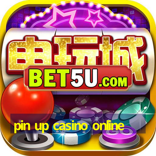 pin up casino online