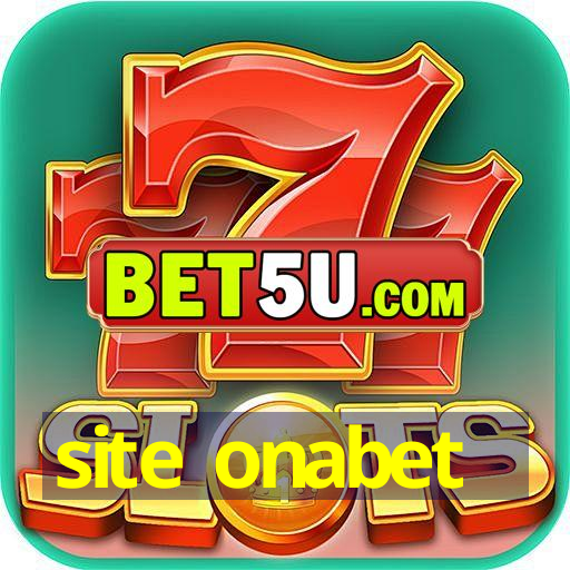 site onabet