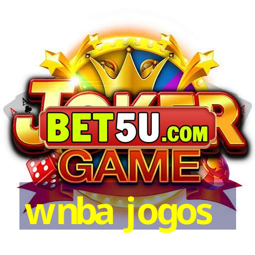 wnba jogos