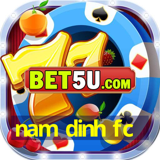 nam dinh fc