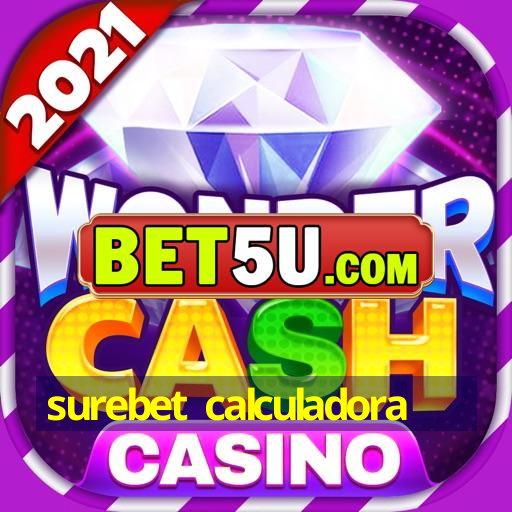 surebet calculadora