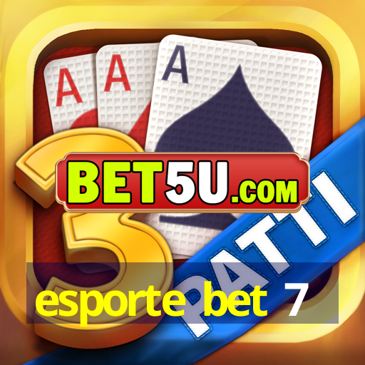 esporte bet 7