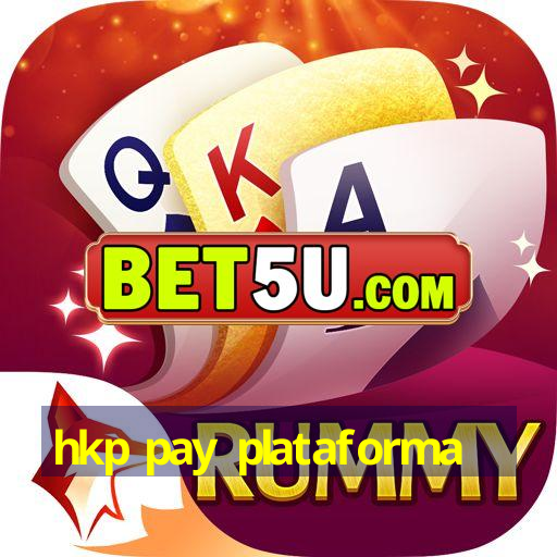 hkp pay plataforma