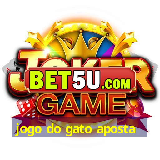 jogo do gato aposta