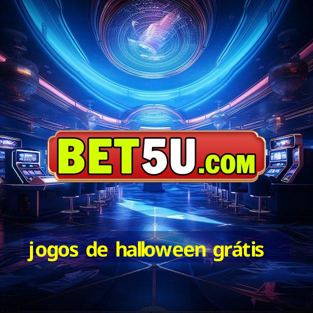 jogos de halloween grátis